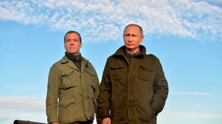 Răspunsul lui Putin la deciziile NATO. Medvedev: "NATO este o entitate criminală, trebuie desființată"