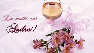 Mesaje de Sf. Andrei 2022: Felicitări, urări şi imagini cu text cu La mulţi ani, Andrei, Andreea, Andra și Andrada!
