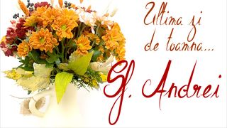 Mesaje de Sf. Andrei 2022: Felicitări, urări şi imagini cu text cu La mulţi ani, Andrei, Andreea, Andra și Andrada!