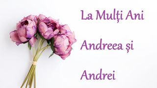 Mesaje de Sf&acirc;ntul Andrei 2022: Felicitări, urări şi imagini cu text cu La mulţi ani, Andrei, Andreea, Andra și Andrada!
