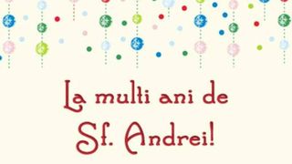 Mesaje de Sf&acirc;ntul Andrei 2022: Felicitări, urări şi imagini cu text cu La mulţi ani, Andrei, Andreea, Andra și Andrada!