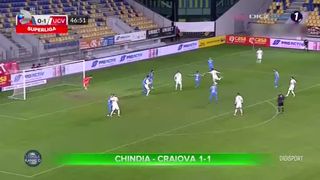 Sport - Chindia - Craiova 1-1