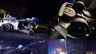 Accident rutier cumplit de 1 decembrie. Un tânăr de 19 ani a murit