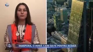 Diaspora, o inimă care bate pentru acasă