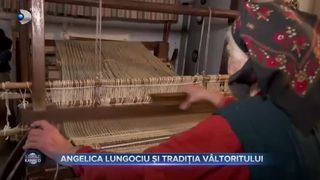 Angelica Lungociu și tradiția v&acirc;ltoritului