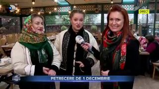 Petrecere de 1 decembrie