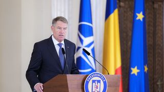 Preşedintele Klaus Iohannis va efectua o vizită de lucru în Republica Elenă