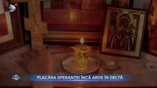 Flacăra speranței &icirc;ncă arde &icirc;n Deltă