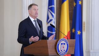 Președintele Klaus Iohannis, vizită de două zile în Grecia