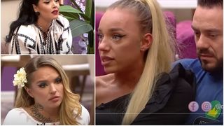 Larisa de la "Casa Iubirii", în lacrimi după atacurile Kingăi (VIDEO)