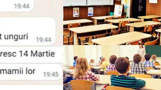 Situație fără precedent la o școală din Bacău! Directoarea a fost demisă după ce a marginalizat elevii maghiari: „Nu îi chemăm”