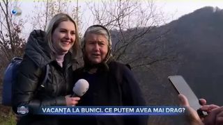 Vacanta la bunici, ce putem avea mai drag