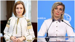 Maia Sandu, atacată dur de la Moscova. "Portavocea" lui Putin: "Ce-a făcut ea pentru poporul ei?"