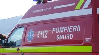 Tone întregi de combustibil au ars, în urma unui incendiu devastator din Slatina