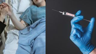 O femeie a oprit ventilatorul colegei de salon din spital pentru că o enerva zgomotul