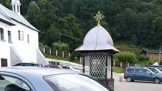 Scandal la Mănăstirea Frăsinei. Călugării nu vor mai avea voie să coboare la mănăstirea de femei