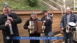 Bucate alese și muzică, de ignat