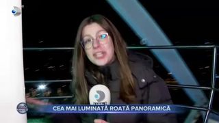 Cea mai luminată roată panoramică