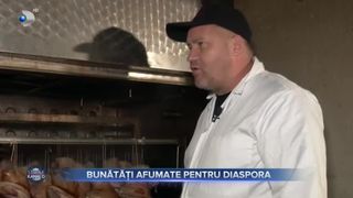 Bunătăți afumate pentru diaspora