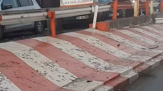 VIDEO - Accident în lanț la ieșire din Brașov: 17 mașini implicate