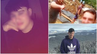 Alexandru s-a stins din viață la doar 22 de ani în urma unui accident de muncă. Familia este îngenuncheată de durere