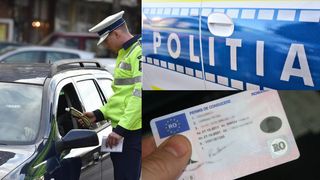 Incredibil! Un bărbat care a fost închis pentru încălcarea codului rutier a fost prins conducând fără permis