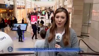 Moș Nicolae e mai sărac