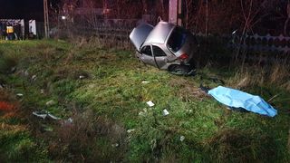 Accident cumplit &icirc;n V&acirc;lcea