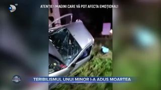 Teribilismul unui minor i-a adus moartea