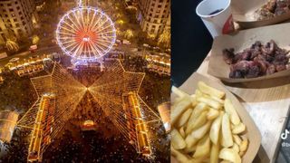 Prețurile de la Târgul de Crăciun din Piața Constituției continuă să uimească vizitatorii: „Bătaie de joc”