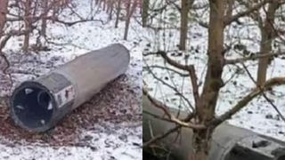 O rachetă a căzut în Moldova, în urma unui nou atac din Ucraina