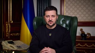 Zelenski, după noul val de rachete rusești asupra Ucrainei: "Teroarea Rusiei afectează și Moldova"