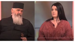 Preotul Calistrat, atac la fetele care fac videochat (VIDEO)