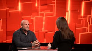 Cătălin Zmărăndescu, duminică la „40 de întrebări cu Denise Rifai”