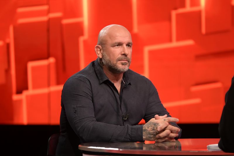 Cătălin Zmărăndescu, duminică la „40 de întrebări cu Denise Rifai”