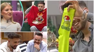 Ce cadouri au primit concurenții din "Casa Iubirii" de Moș Nicolae. Bianca: "E groaznic!" (VIDEO)