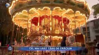 Cel mai urât târg de Crăciun