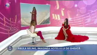 Paula Seling, turneu de colinde