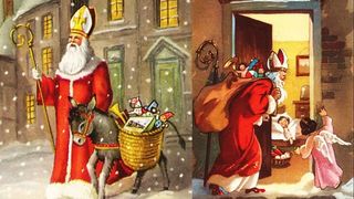 Cum este sărbătorit Sfântul Nicolae în alte țări?