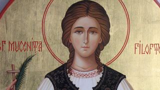 Viața Sfintei Mucenița Filofteia. O sărbătorim &icirc;n fiecare an pe 7 decembrie