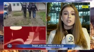 &Icirc;nșelați de preoți falși