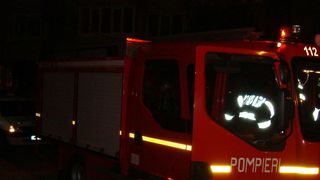  Accident cu patru mașini în Bragadiru, pe DN6. Circulația este oprită