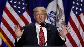 Lovitură dură pentru Donald Trump. Condamnarea care îi pune în pericol cursa pentru Casa Albă