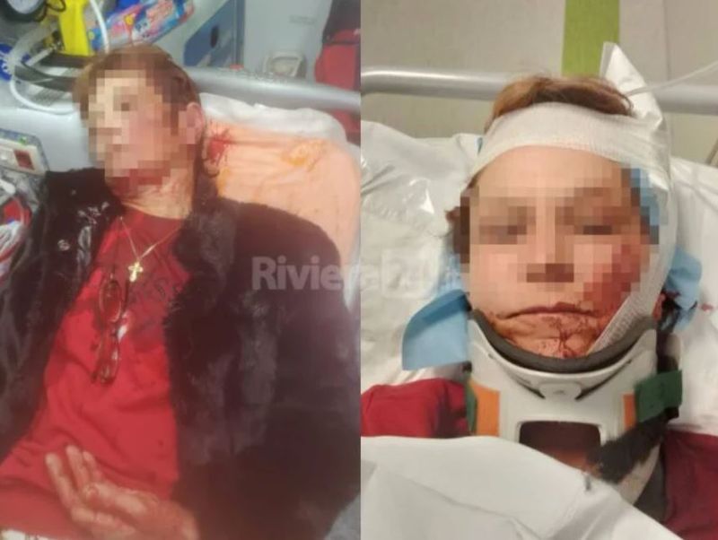 Doi români au fost snopiți în bătaie de concubinul fiicei lor. Au ajuns în stare gravă la spital