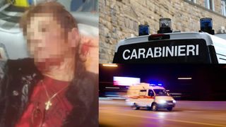 Doi români au fost snopiți în bătaie de concubinul fiicei lor. Au ajuns în stare gravă la spital