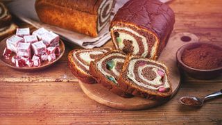 preț cozonac de crăciun 2022