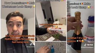 Un turist s-a arătat impresionat de camera închiriată în Cluj. Ce a găsit bărbatul la cazare