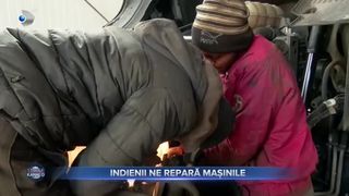 Indienii ne repară mașinile