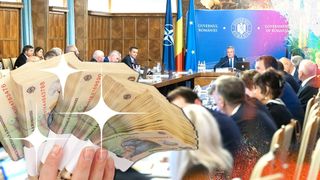 Guvernul adoptă bugetul de stat pe 2023. Cine primește mai mulți bani anul viitor
