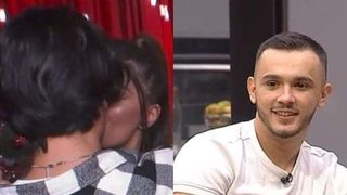  Reacția lui Alex după sărutul pasional dintre Anca și Flavius